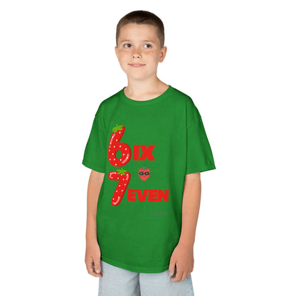 67 Six Seven Trending Kids T-Shirt