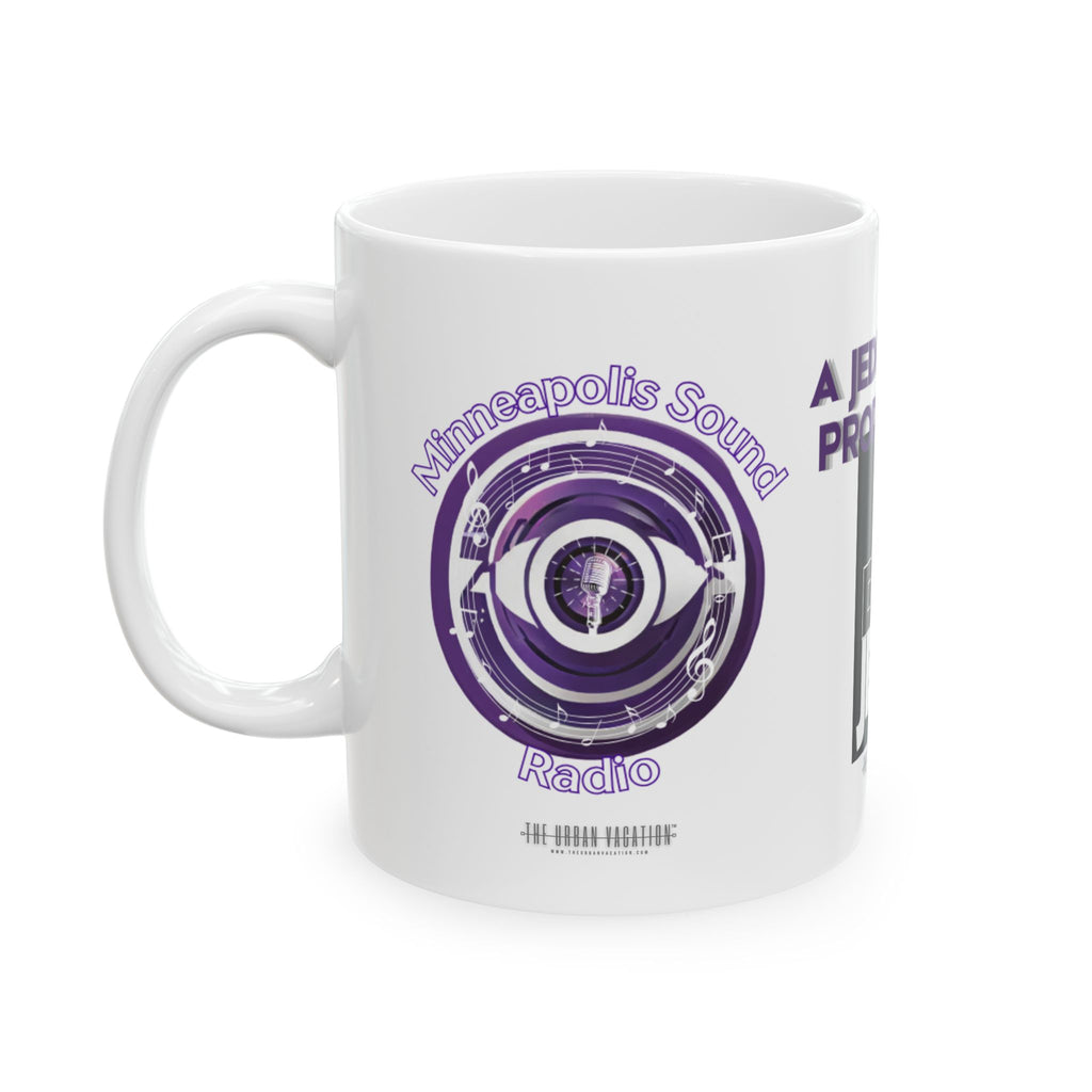 Minneapolis Sound Radio | Official 11oz Ceramic Mug