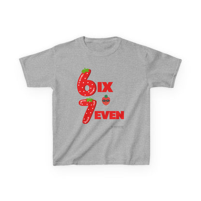 67 Six Seven Trending Kids T-Shirt