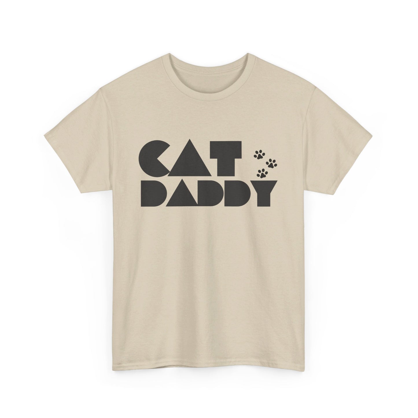 Cat Daddy - T-Shirt - Sized for All