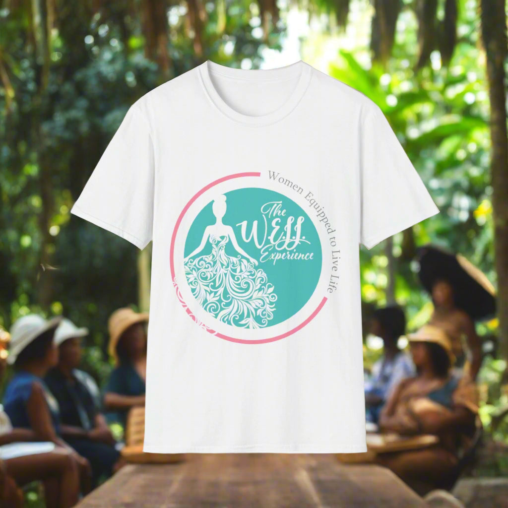 The W.E.L.L. Experience - T-Shirt - Fit for All
