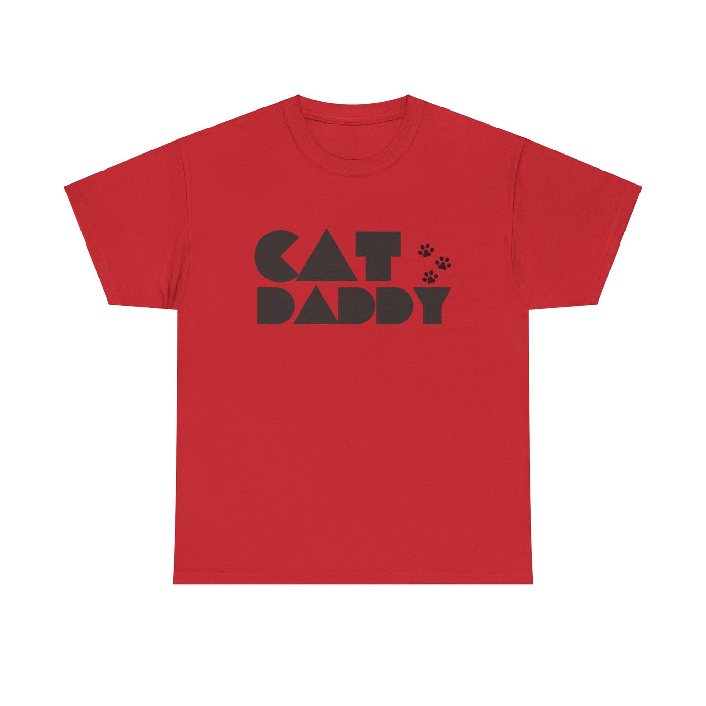 Cat Daddy - T-Shirt - Sized for All