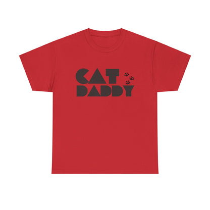 Cat Daddy - T-Shirt - Sized for All