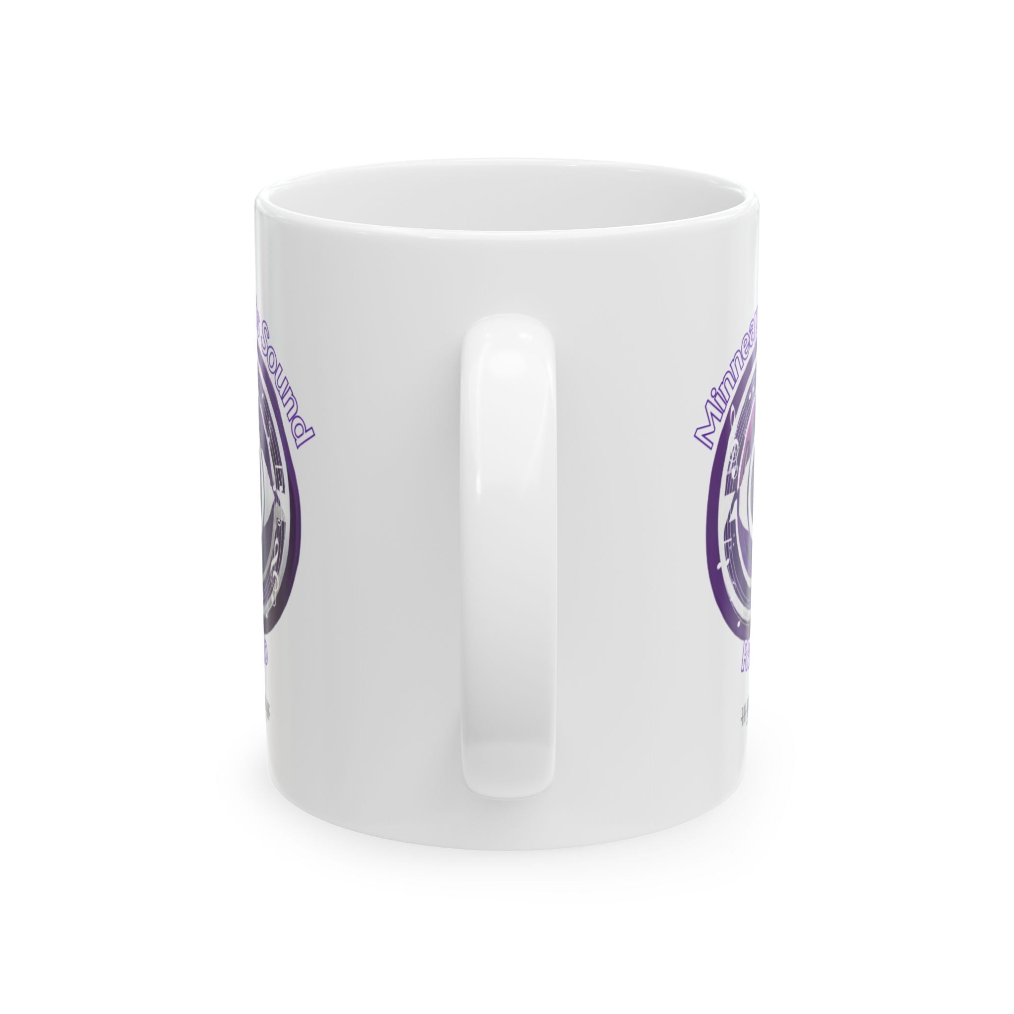 Minneapolis Sound Radio | Official 11oz Ceramic Mug