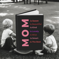 👩 👩🏾 👩🏼 MOM  | Personalized Name Hardcover Journal 👩 👩🏾 👩🏼