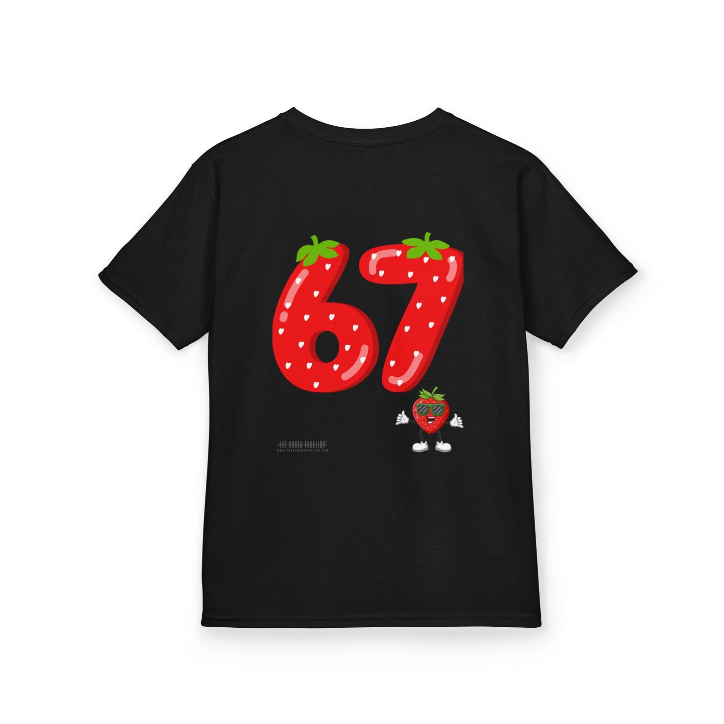 67 Six Seven Trending Kids T-Shirt