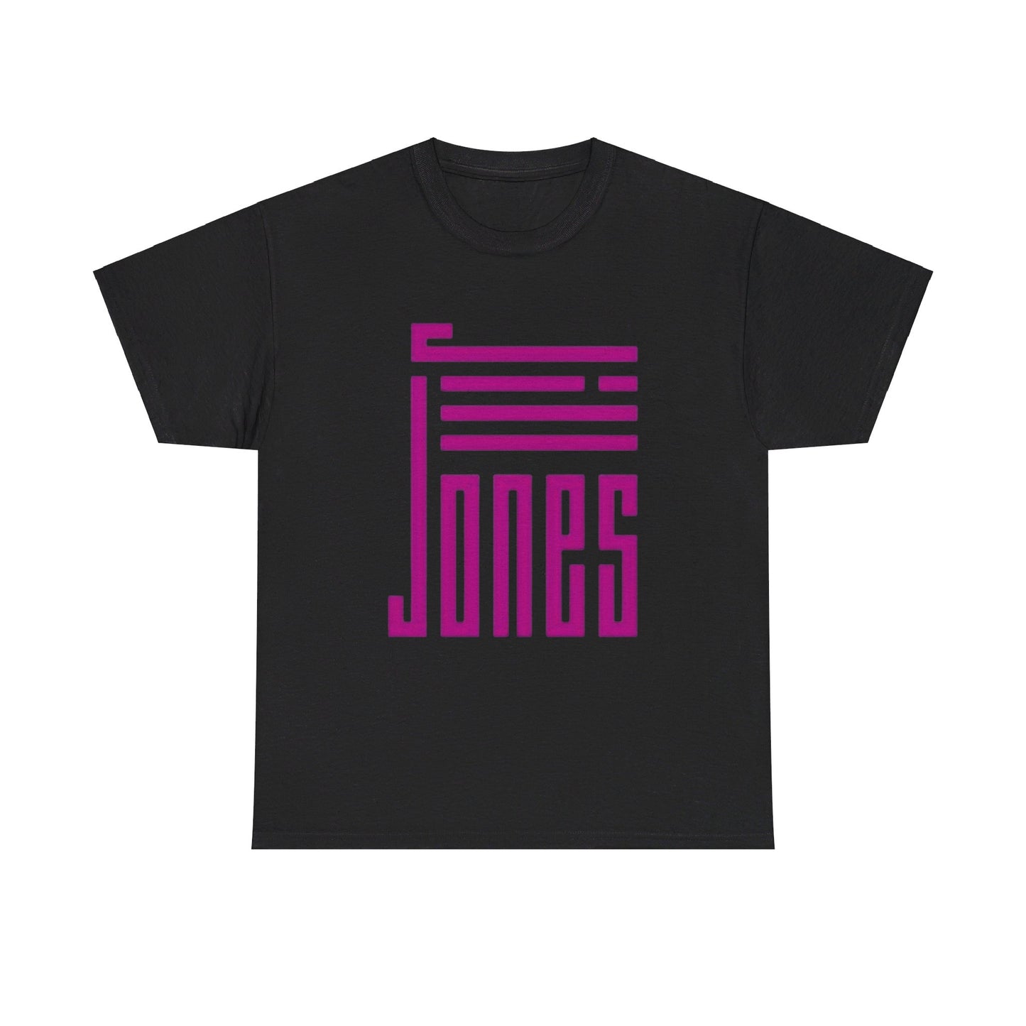 Jill Jones | Original Logo -  Heavy Cotton T-Shirt | Fit For All