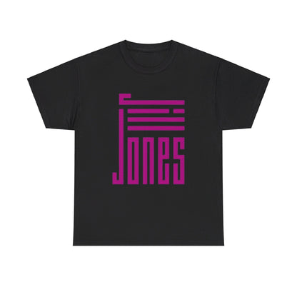 Jill Jones | Original Logo -  Heavy Cotton T-Shirt | Fit For All