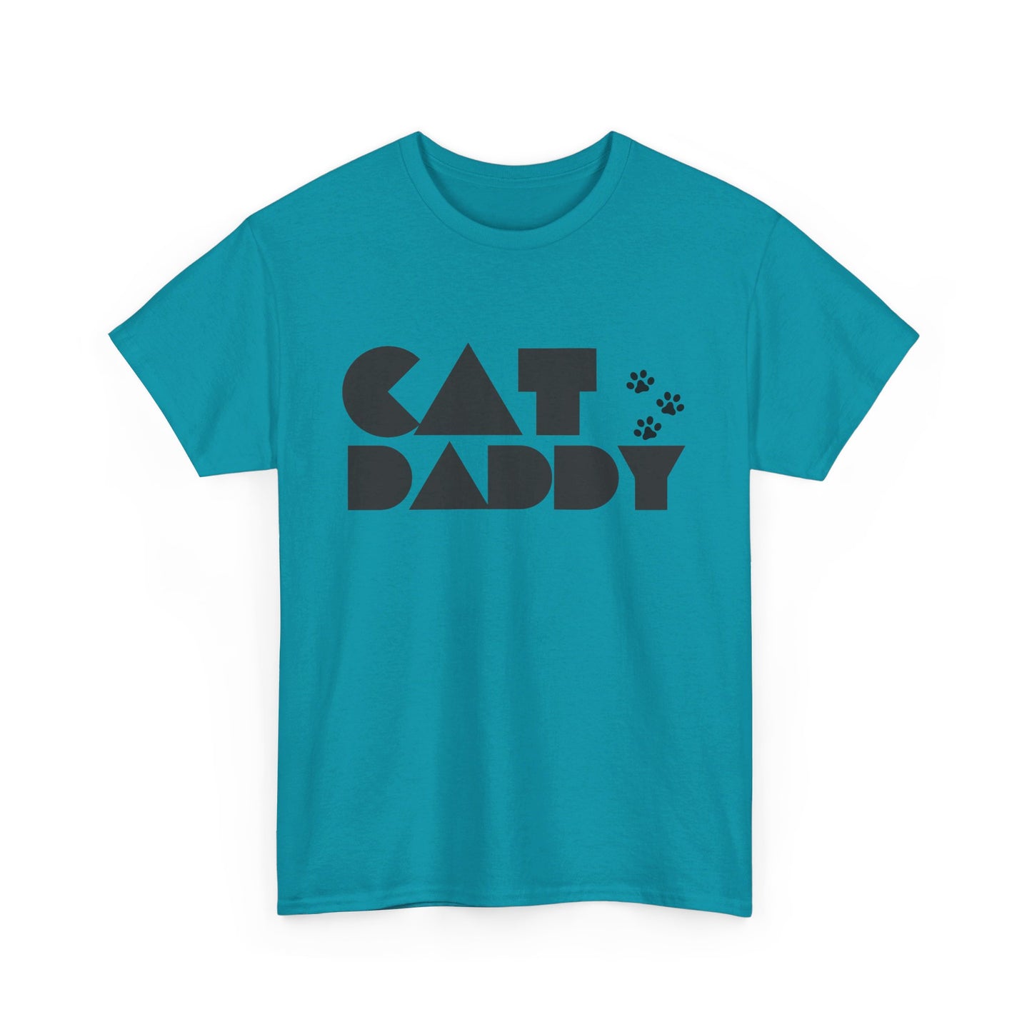 Cat Daddy - T-Shirt - Sized for All