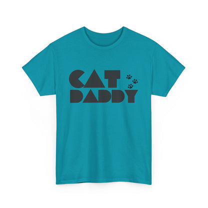 Cat Daddy - T-Shirt - Sized for All