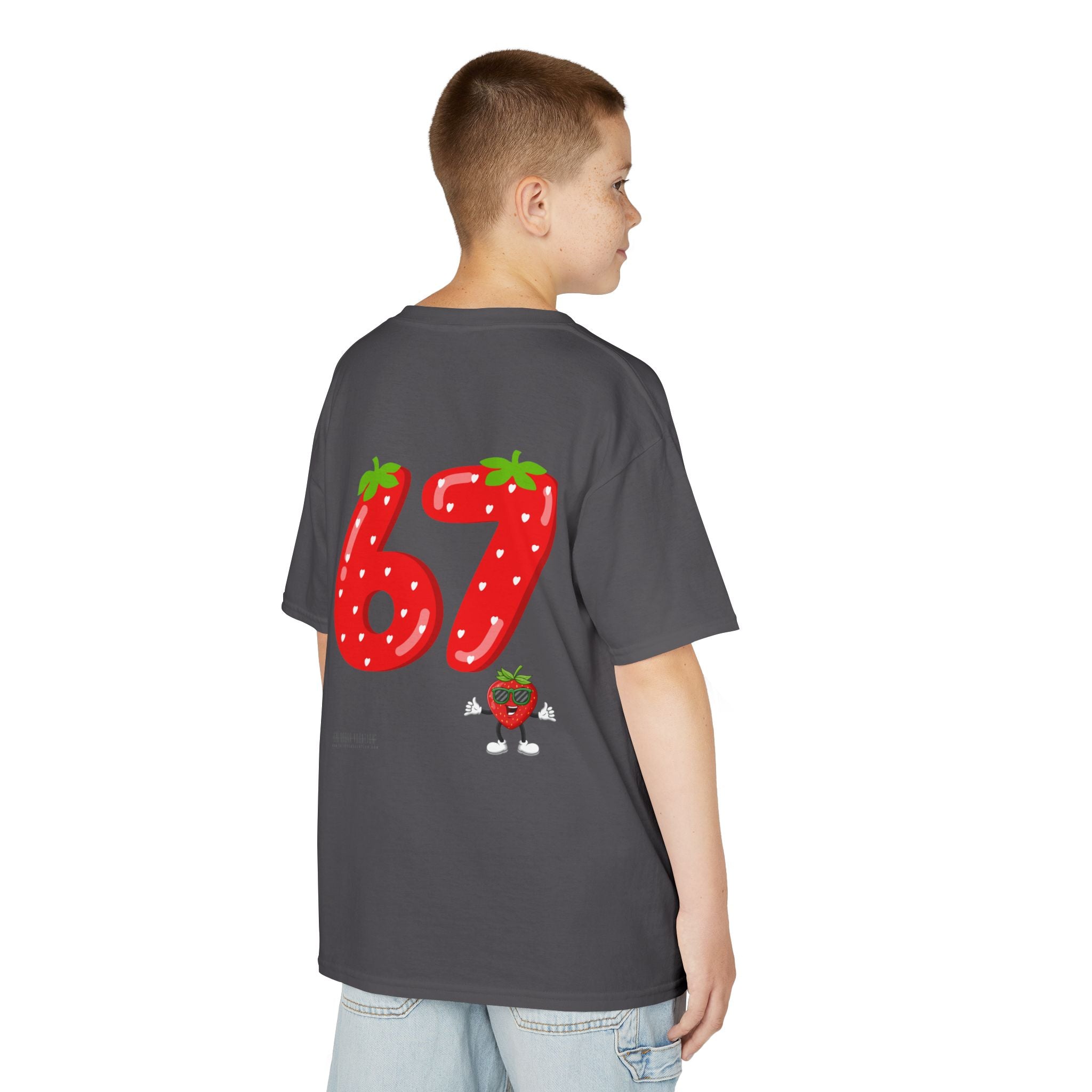 67 Six Seven Trending Kids T-Shirt