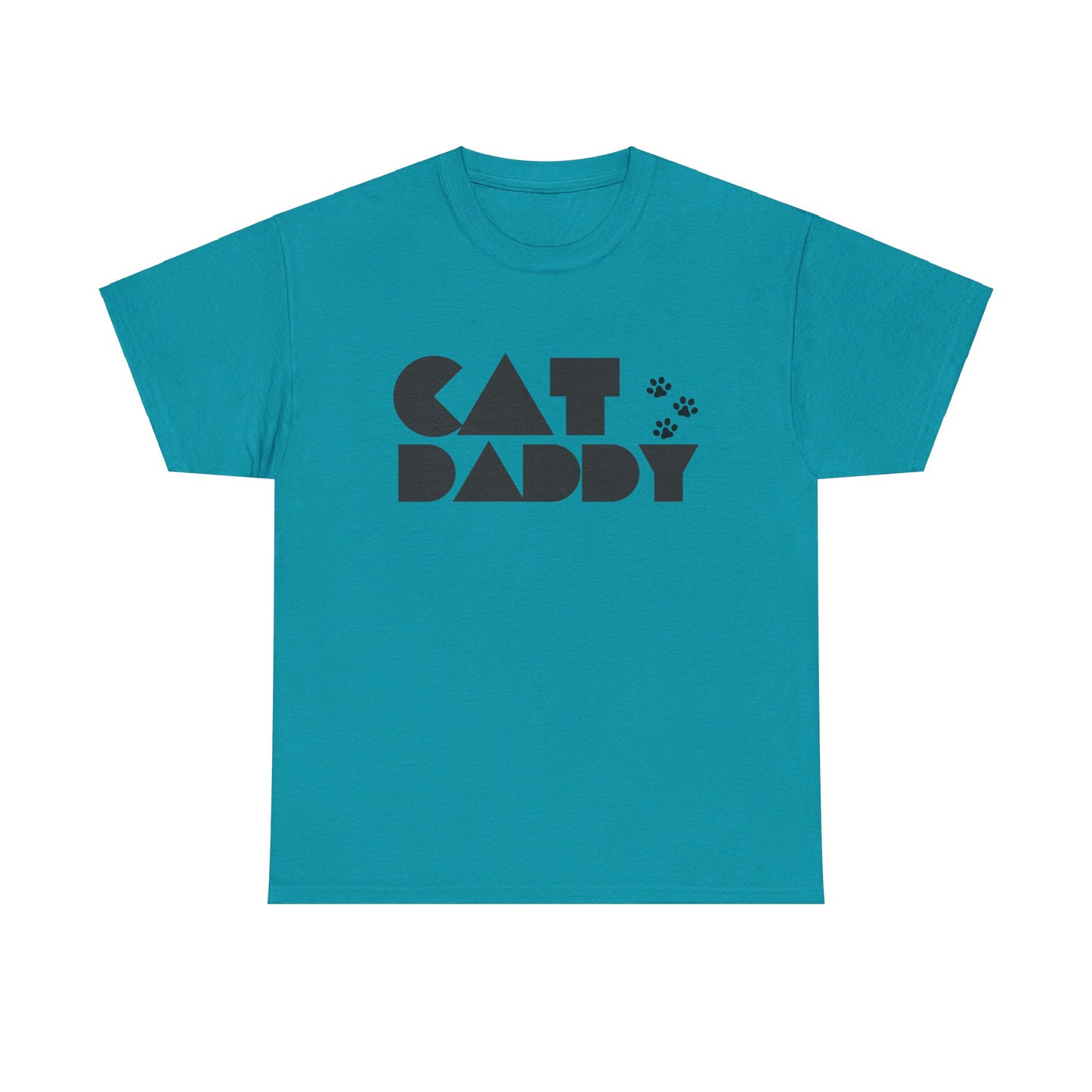 Cat Daddy - T-Shirt - Sized for All