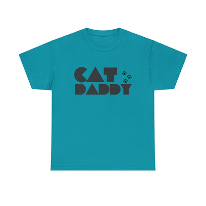 Cat Daddy - T-Shirt - Sized for All