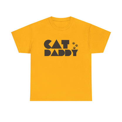 Cat Daddy - T-Shirt - Sized for All