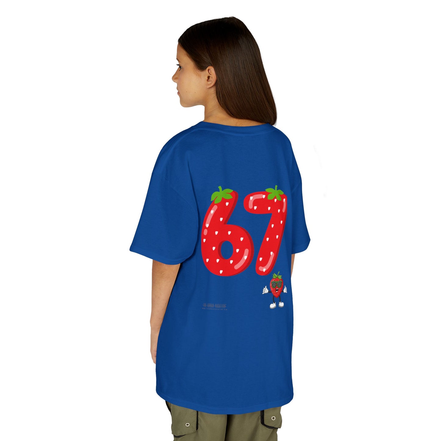 67 Six Seven Trending Kids T-Shirt