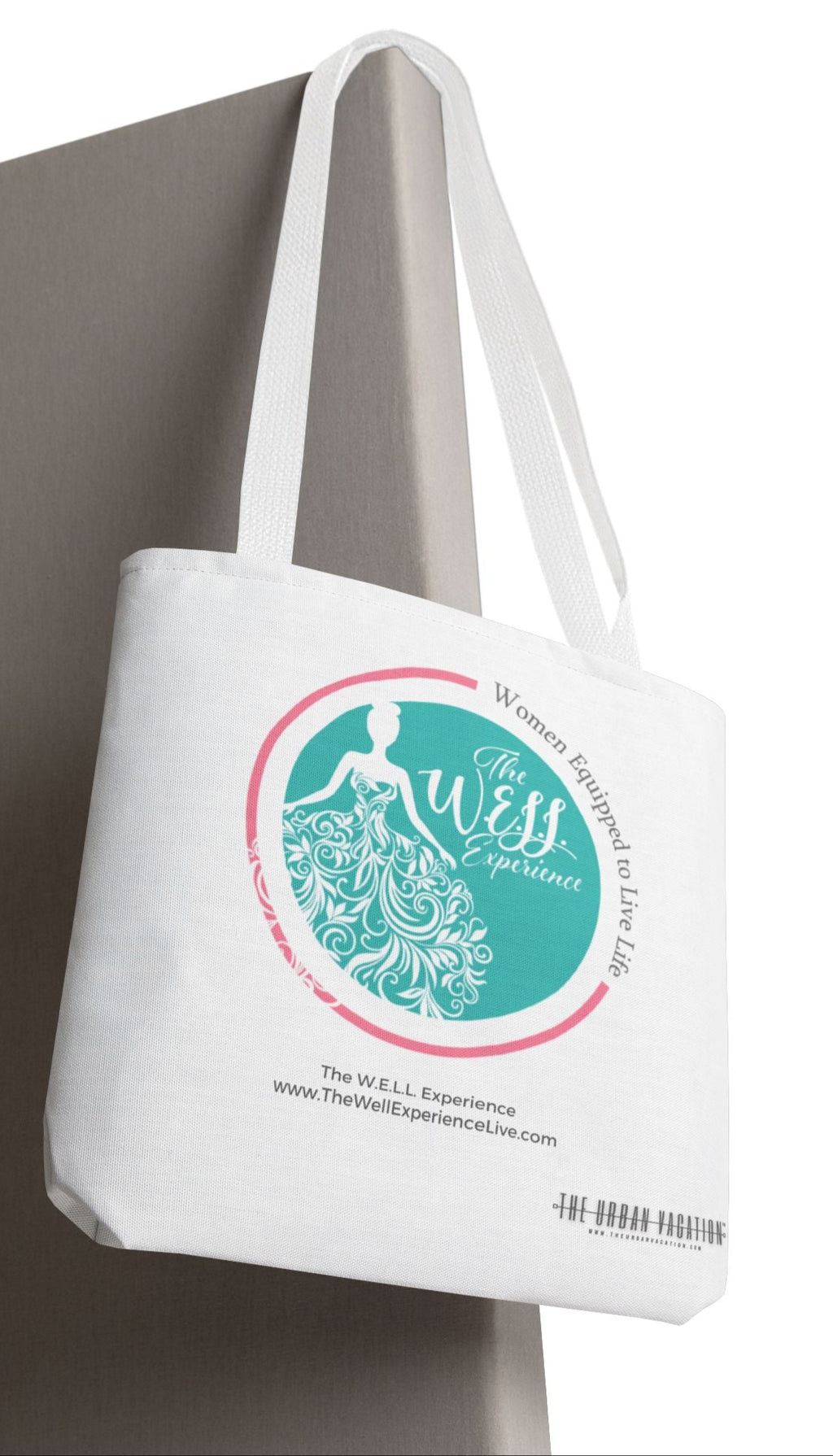 The W.E.L.L. Experience - Tote Bag