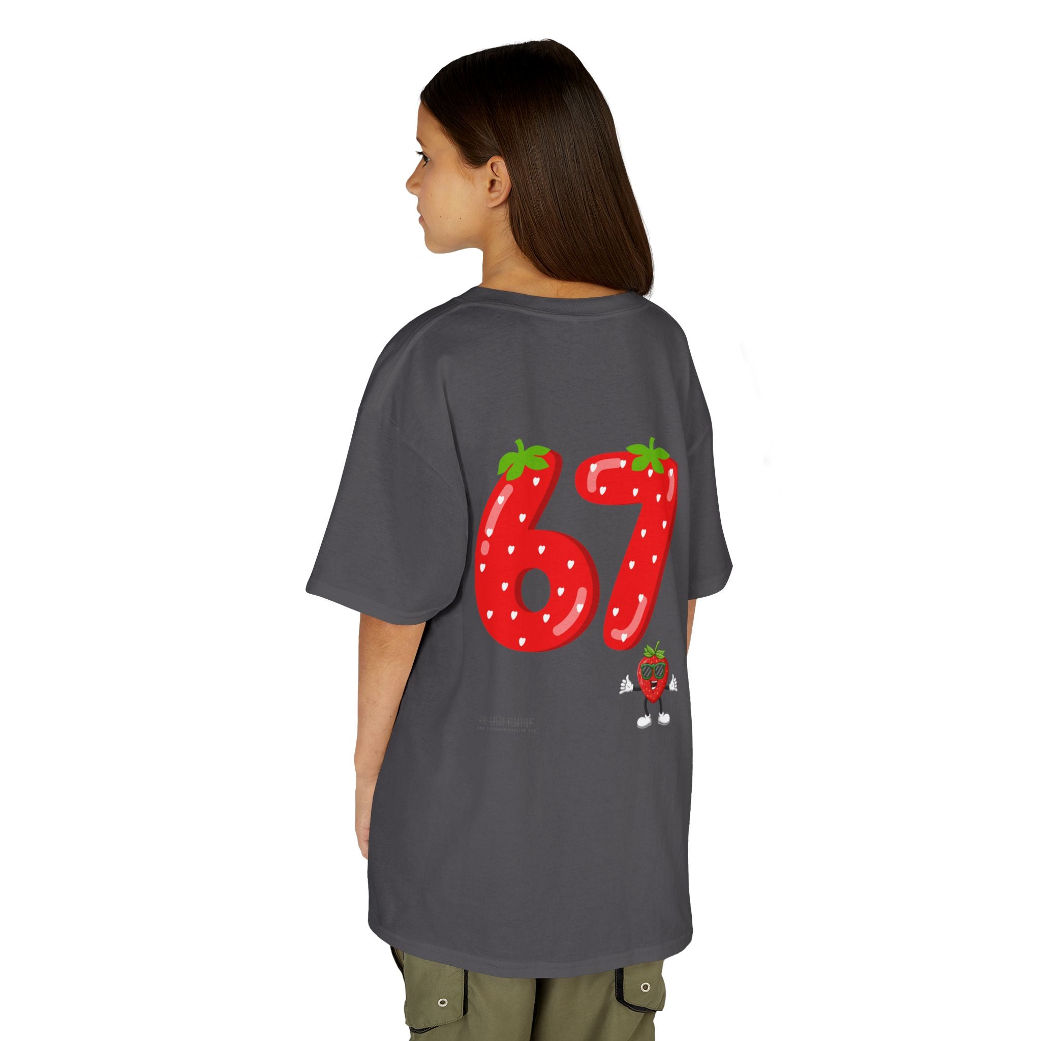 67 Six Seven Trending Kids T-Shirt