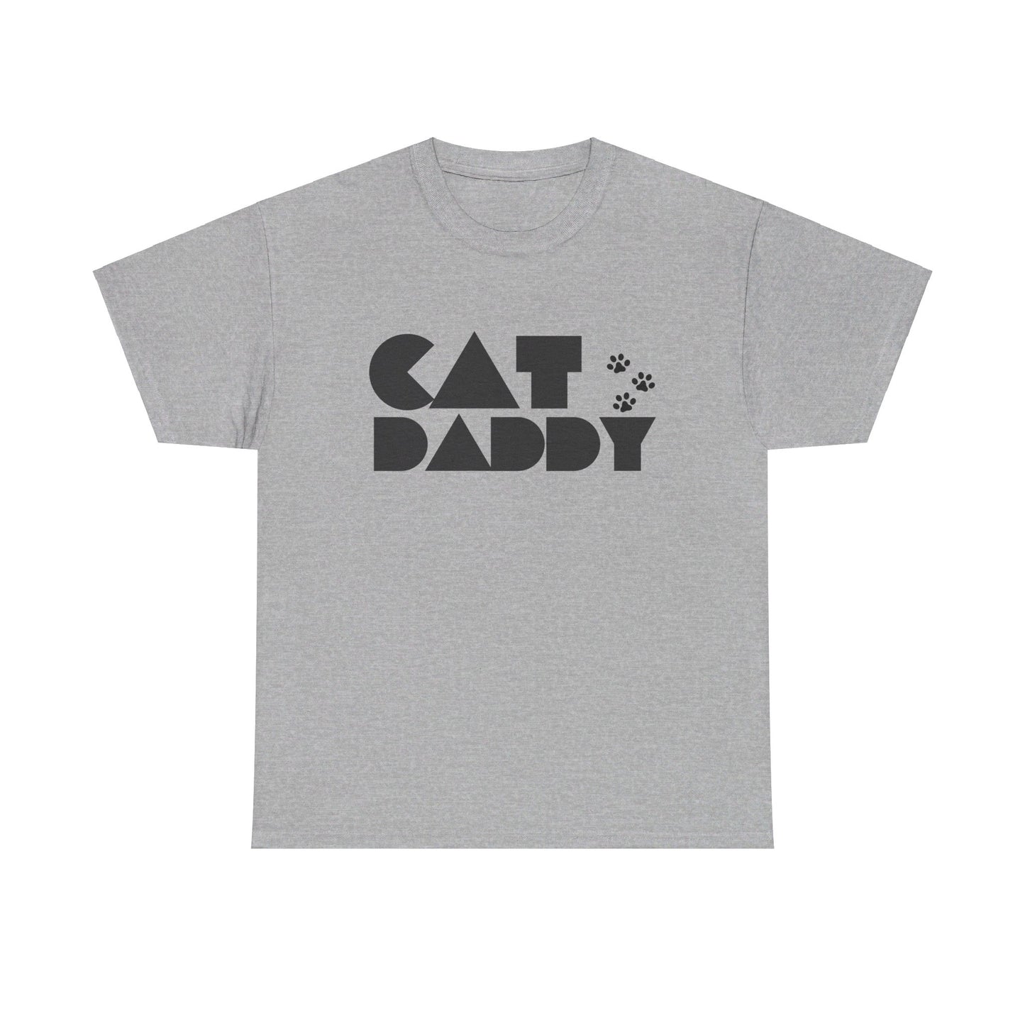 Cat Daddy - T-Shirt - Sized for All