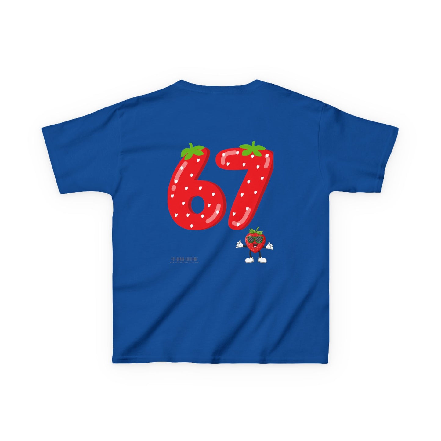 67 Six Seven Trending Kids T-Shirt