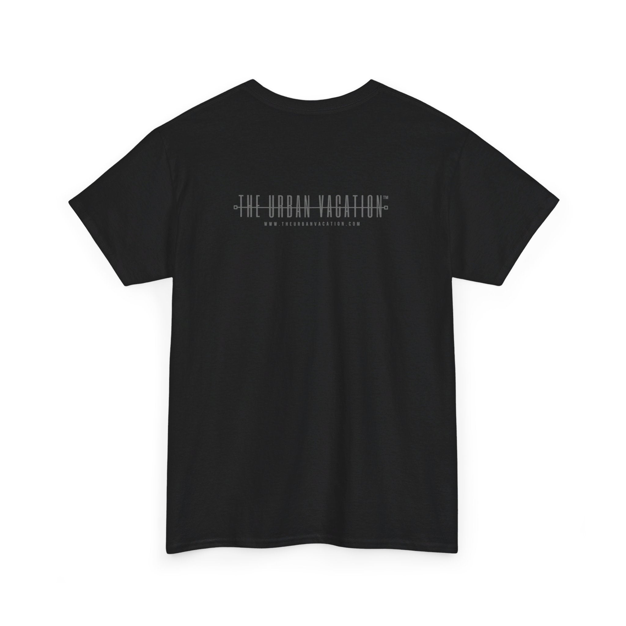 Jill Jones "The London Sessions"  Heavy Cotton T-Shirt | Fit For All