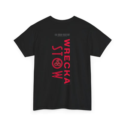 Jerome Benton - "Wrecka Stow"  Birthday Edition Double Sided T-Shirt