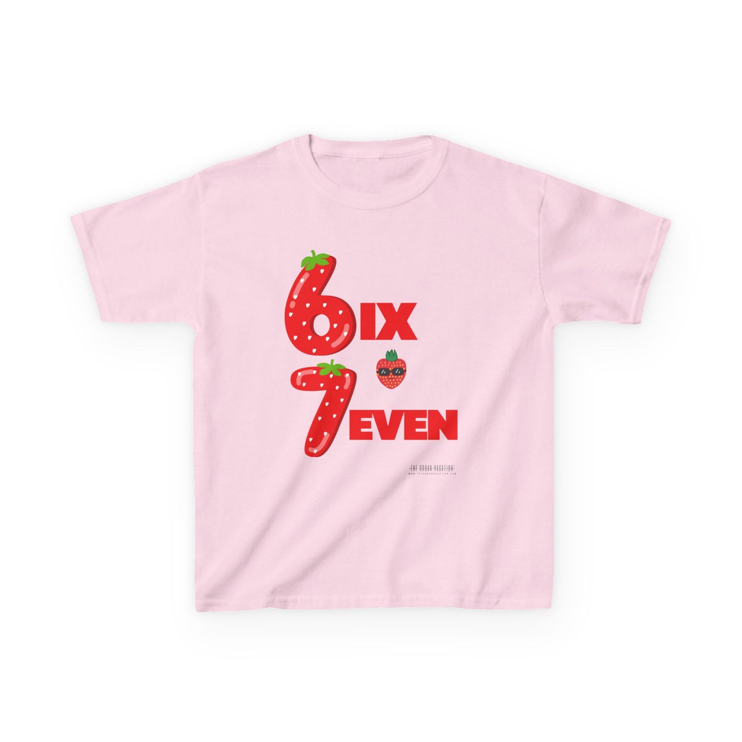 67 Six Seven Trending Kids T-Shirt