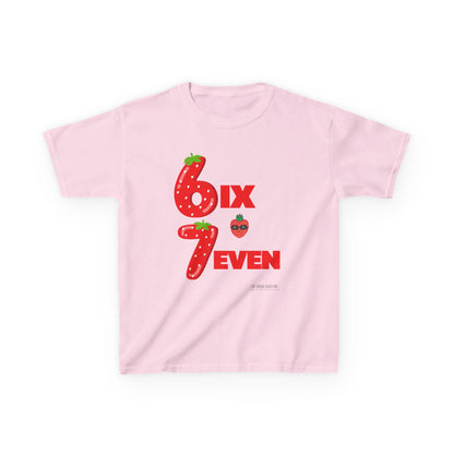 67 Six Seven Trending Kids T-Shirt