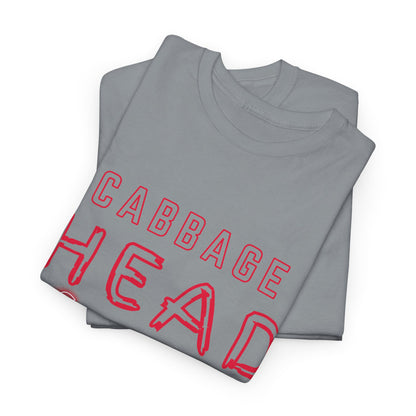 Jerome Benton - "Cabbage Head"  Double Sided T-Shirt