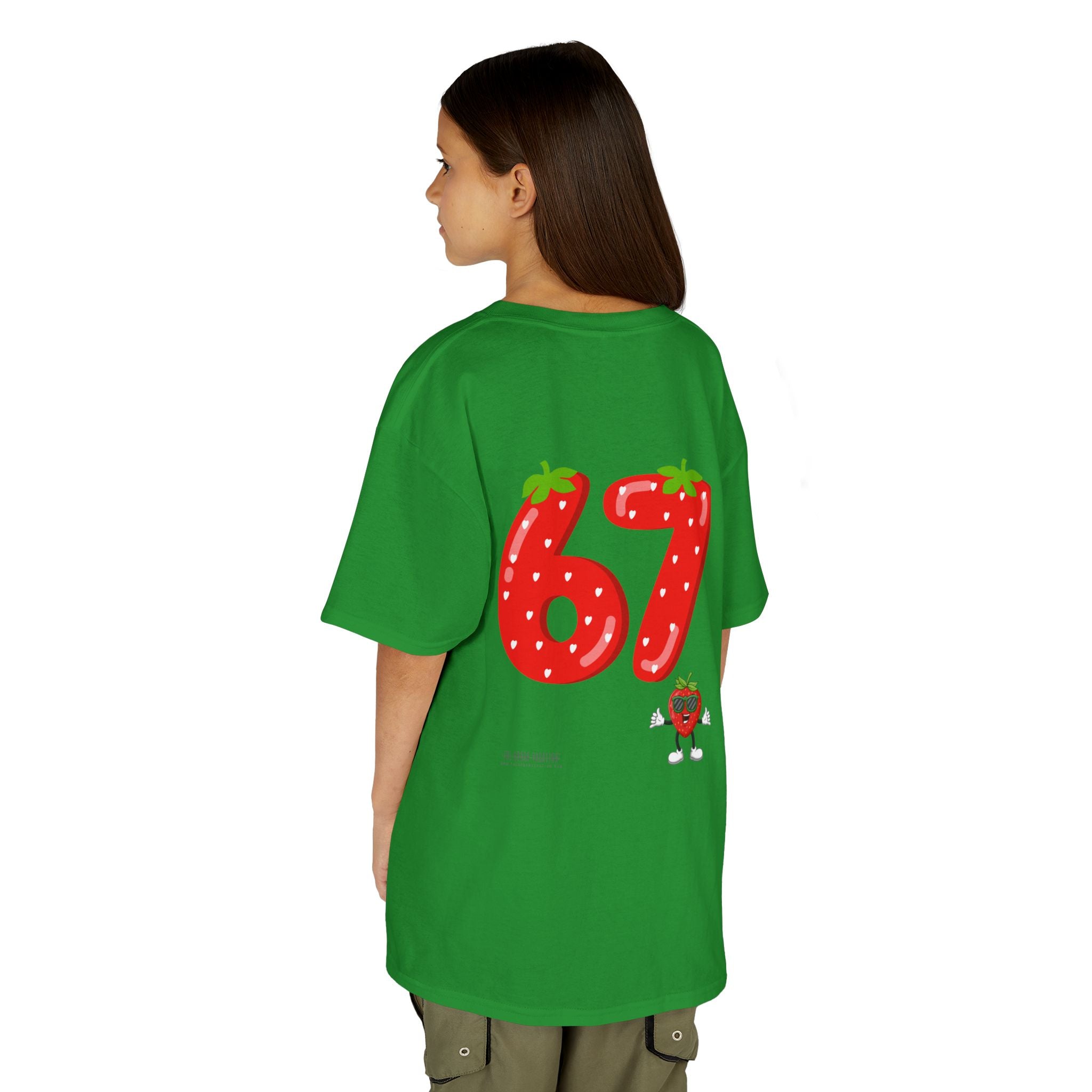 67 Six Seven Trending Kids T-Shirt
