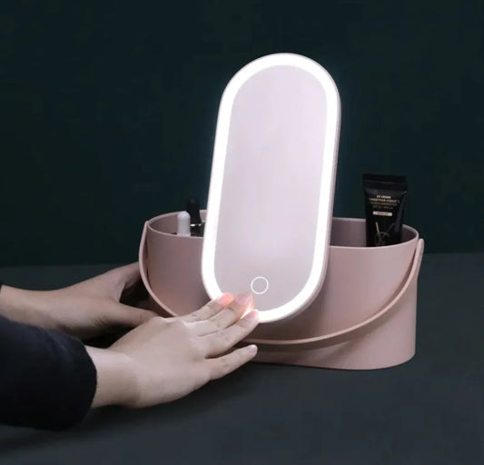 Glam Glow Makeup Organizer