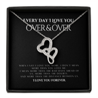 All My Heart Pendant Necklace