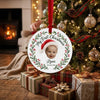 Baby's First Christmas Personalized Ornament – Custom Holiday Keepsake Gift