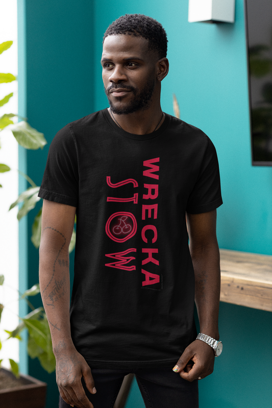 Jerome Benton - "Wrecka Stow"  Special Edition T-Shirt - Sized for All