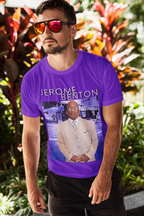 Jerome Benton - "Tricky in Purple" (Special Edition) - T-Shirt - Sized for All
