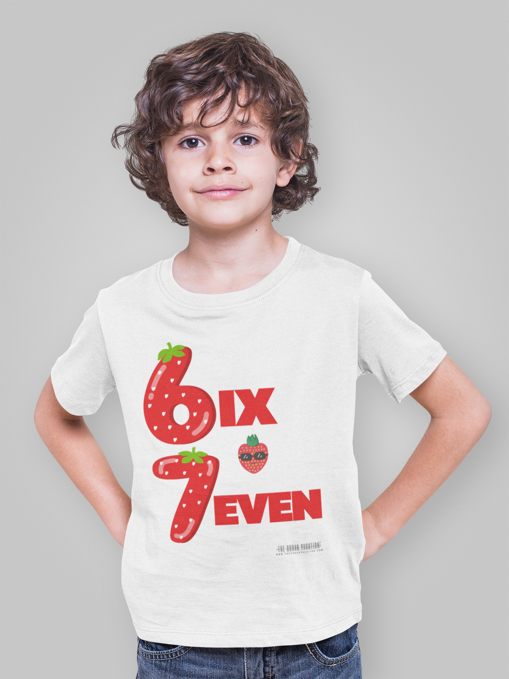 67 Six Seven Trending Kids T-Shirt
