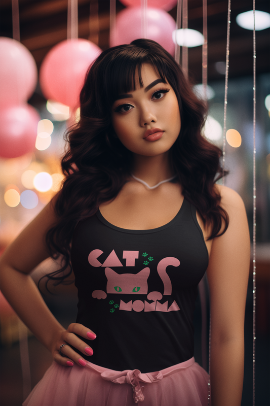 Cat Momma | Tank Top